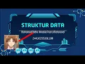 Pembelajaran Struktur Data Array Hash Map Stack Queue