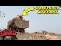 Download Lagu 👹💥PLAYING with  GIANT Rocks! ASMR Rock QuarryCRUSHING Operations - Primary Jaw Crusher in Action”!