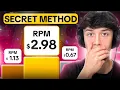 How To Get The HIGHEST RPM In 2026 TikTok Creator Rewards Program