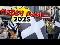 Download Lagu Mazey Day 2025! | INSANE crowds In Penzance Cornwall | Enjoying A Cornish Pasty 🥟| Golowan Festival