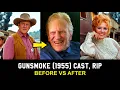 Gunsmoke 1955 Cast Then and Now 2026 Where Are They Now