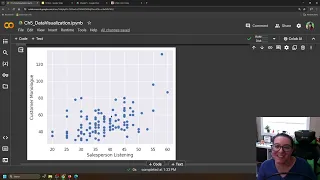 Data Visualization in Python - Association relationship of Variables