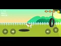 2D platform game prototype