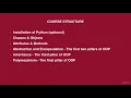The Four Pillars of OOP in Python 3 for Beginners