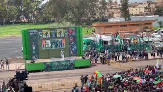 Biniam Girmay S Win Of Green Jersey In Tour Of De France 2024 