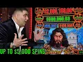 Up To 5 000 Max Bets On Phoenix Link Slot Machine - 400 000 Slot Play