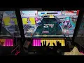 Chunithm X-VERSE-X: Camellia: Denkoh Sekka (電光刹歌)