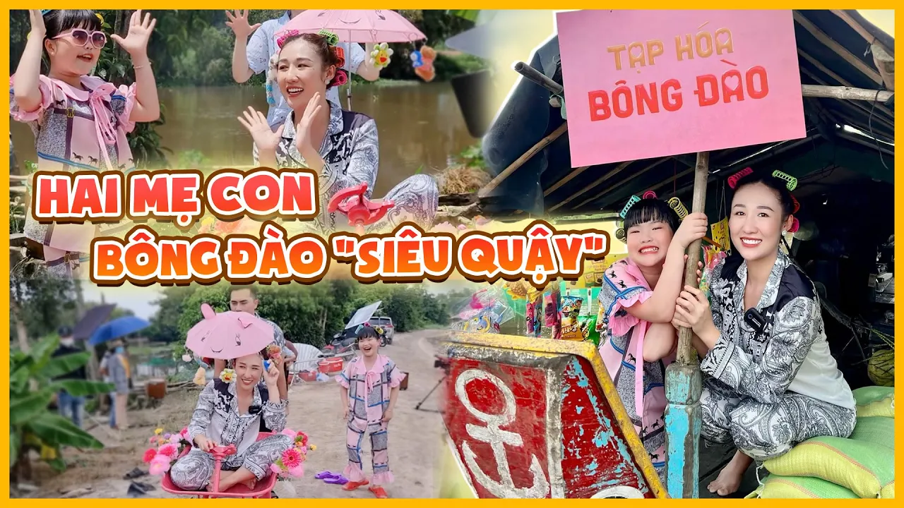Giới thiệu "con gái bí mật" của Nguyễn Huỳnh Như, hậu trường một ngày quay MV cùng bé Mai Vy.