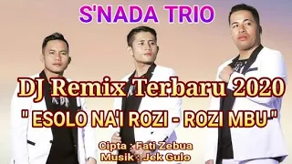 esolo nai rozi rozi mbu dj nias remix