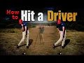 The One Move YOU MUST DO to Hit Your Driver Well Every Time