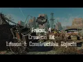 Fallout 4 Creation Kit Tutorial Adding Items To Build Mode - Fliteska