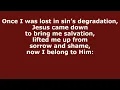 Jesus My Lord Will Love Me Forever (Clayton) // Congregational Hymn Singing