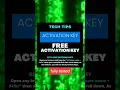 Download Lagu Free Activation key tech tips #activationkey #techtip @BlackCherry11140