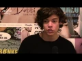 One Direction Harry really fancies Caroline Flack
