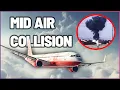 The Devastating Mid-Air Collision Of AeroMexico Flight 498