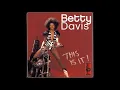 BETTY DAVIS - SHOO-B-DOOP AND COP HIM (1974)