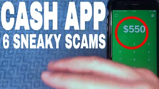 6 Sneaky Cash App Scams To Look Out For