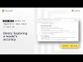 Demo Exploring a model s accuracy Even More Python for Beginners - Data Tools 26 of 31