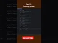 Day 10 100 Realistic hacking writing script that works