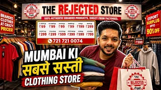bandra linking road se bhi achhe clothes best place for shopping mumbai the rejected store