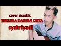 Download Lagu Terluka Karena Cinta || syahriyadi(caver akustik) video lirik