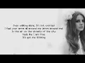 Download Lagu Lana Del Rey - God Bless America And All The Beautiful (Lyrics)