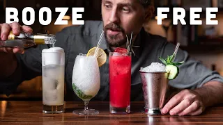 Download Non Alcoholic Drinks - 4 mocktails to try at home MP3