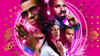 dj ice cap 15min blackmusic newschool oldschool rnb trap 2000s vs 2019 black music