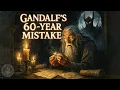 Download Lagu The Shocking Reason Gandalf Took 60 Years to Realize Bilbo Had Sauron's Ring – LOTR Lore