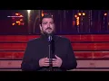 Antonio Orozco canta 'Entre sobras y sobras me faltas' - Tu Cara Me Suena