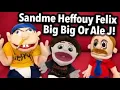 Download Lagu [FOUND] SML Movie: Sandme Heffouy Felix Big Big Or Ale J! [Lost Martoons/SMLWiki Video]