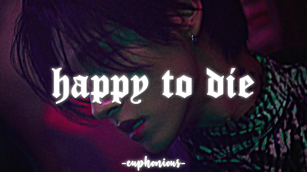 i.m - happy to die // slowed + reverb i.m - happy to die // slowed + reverb