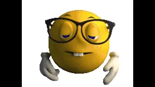 Nerdy emoji gif