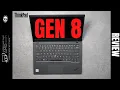 Lenovo ThinkPad X1 Carbon Gen 8 The Review
