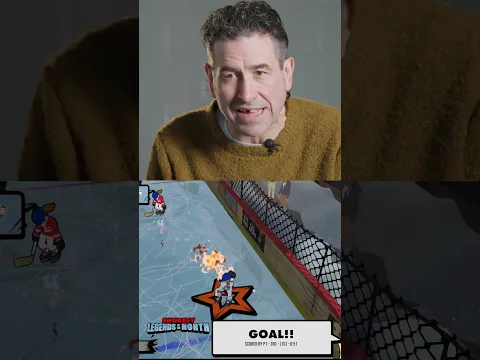 Shoresy: Legends of the North out NOW!