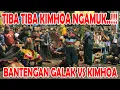 Download Lagu TIBA TIBA KIMHOA NGAMUK...!!! BANTENGAN GALAK VS KIMHOA ROGO SAMBOYO PUTRO LIVE SURABAYA 2022