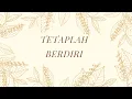 Download Lagu To Our Frontliners: Tetaplah Berdiri | ft. wonderful talented people
