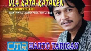 Download Ula Kata Kataken - Harto Tarigan - Album Suara Emas Harto Tarigan (Official Music Video) MP3