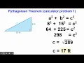 Pythagorean -