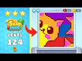 Sand Loop Level 124 Complete Walkthrough Solutions