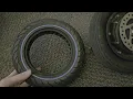 Replacing a GoTrax G4 Rear Tire for a Tubeless Tire
