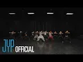 GIRLSET CHAT Choreography Practice