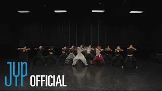 GIRLSET CHAT Choreography Practice
