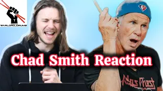 Download CHAD SMITH PLAYS “BY THE WAY” | RED HOT CHILI PEPPERS | REACTION | @DrumeoOfficial MP3