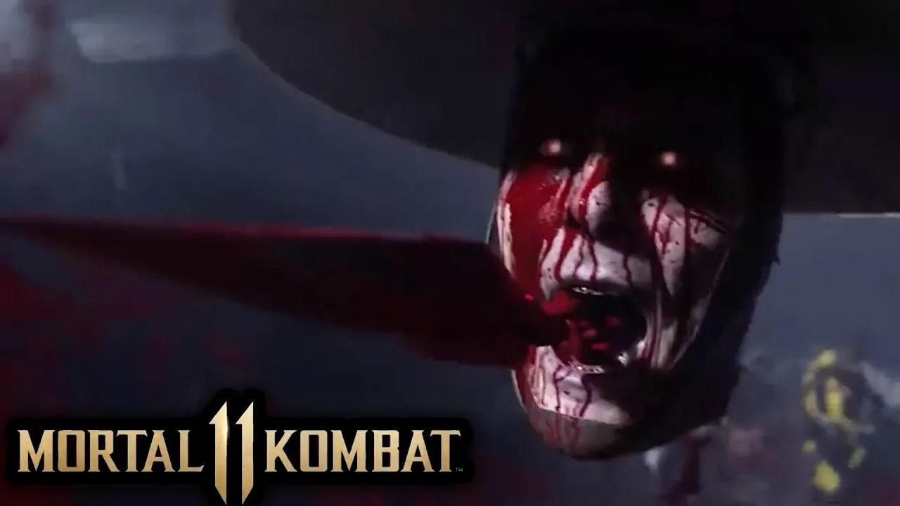 MORTAL KOMBAT 11 - OFFICIAL TRAILER | IMMORTAL - 21 SAVAGE