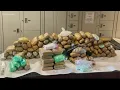 Police seize more than 100 pounds of drugs arrest suspects in Casa Grande