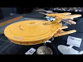 Download Lagu Why This Star Trek Starship Was Canonically Painted Yellow