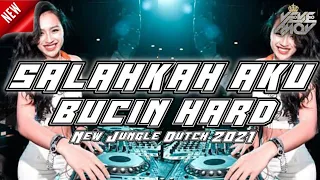 Download DJ PELANGI PELANGI X SALAHLAH KITA - JUNGLE DUTCH TIKTOK  FYP TERBARU 2021 [Veve Amoy Ft. DJ Kardus] MP3