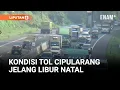 Download Lagu Dua Hari Jelang Natal, Tol Cipularang Mulai Dipadati Kendaraan | Liputan6 MP3