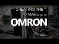 Automation Controls - Creating an IO Map in Omron Sysmac Studio